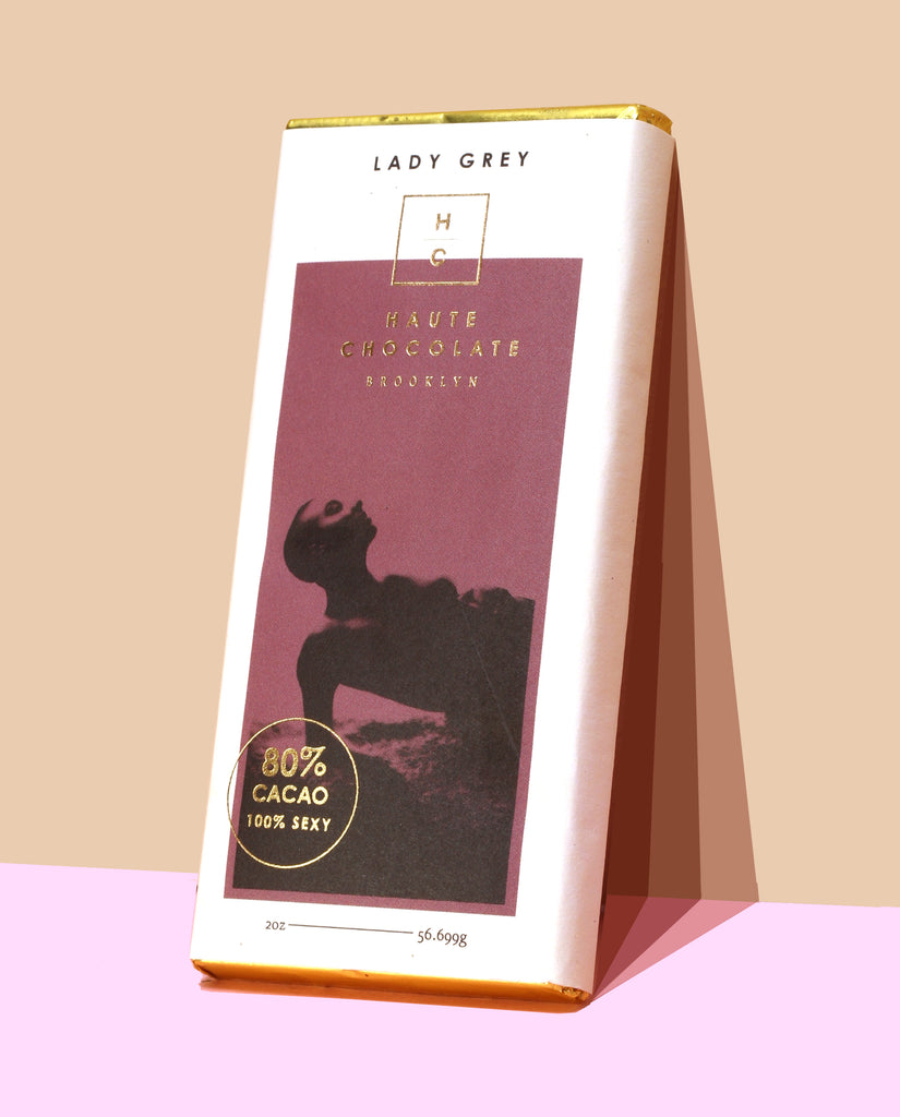 Lady Grey 2 oz Haute Chocolate Siren