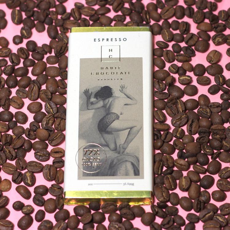 Espresso 2 oz Haute Chocolate Siren